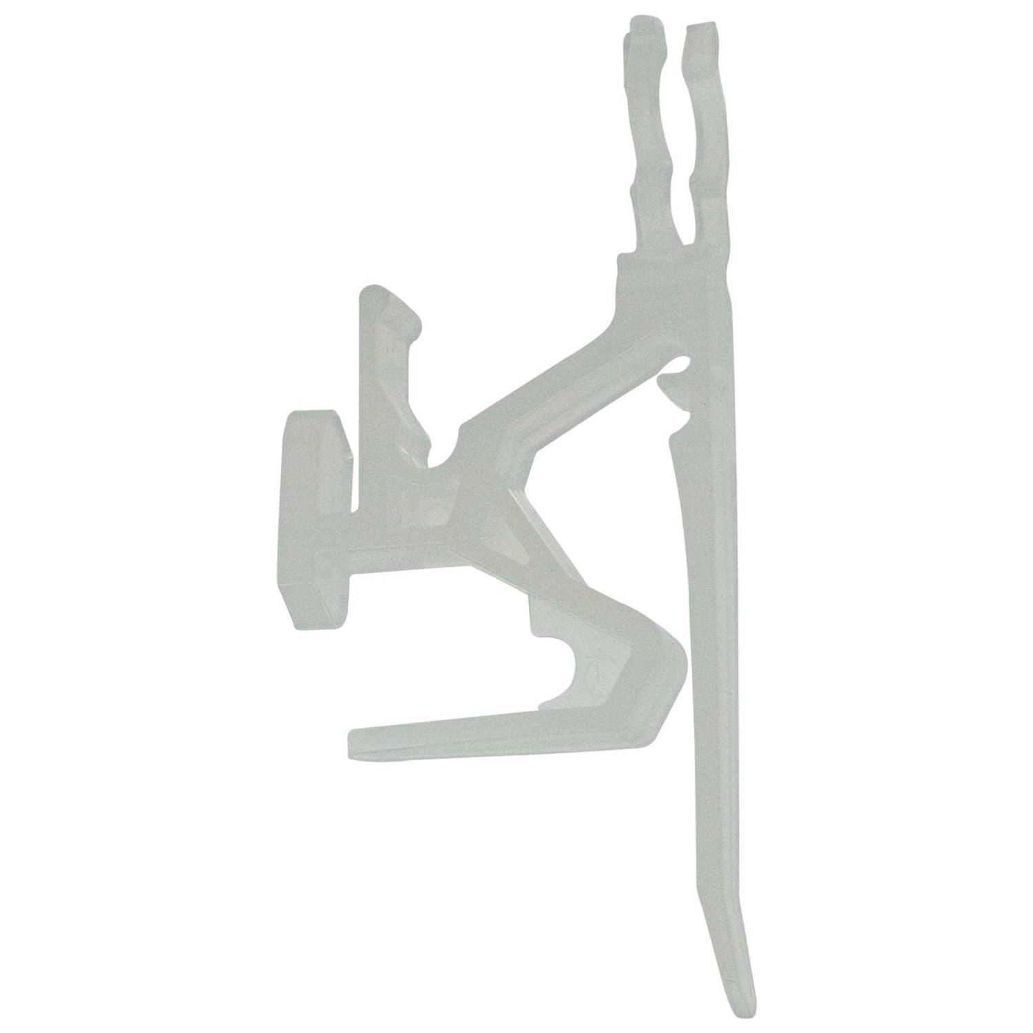 Northlight Set of 75 Ladderless Gutter and Shingle Christmas Light Clips - Image 3