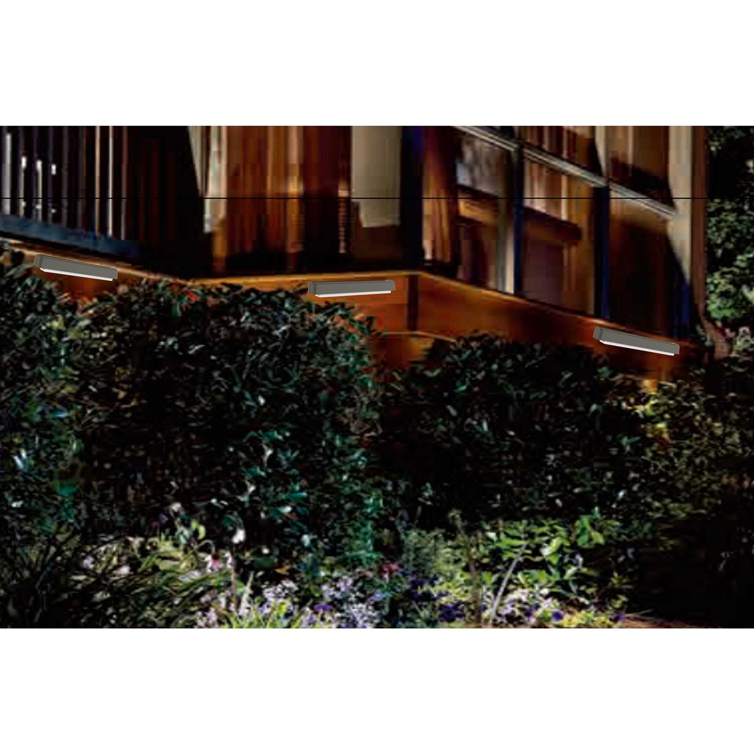 Portfolio Low Voltage Hardwired Integrated LED Path Light ZDL1101-LED2K8030 - Image 3