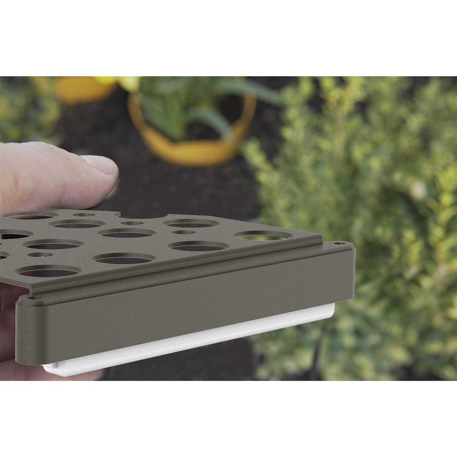 Portfolio Low Voltage Hardwired Integrated LED Path Light ZDL1101-LED2K8030 - Image 4