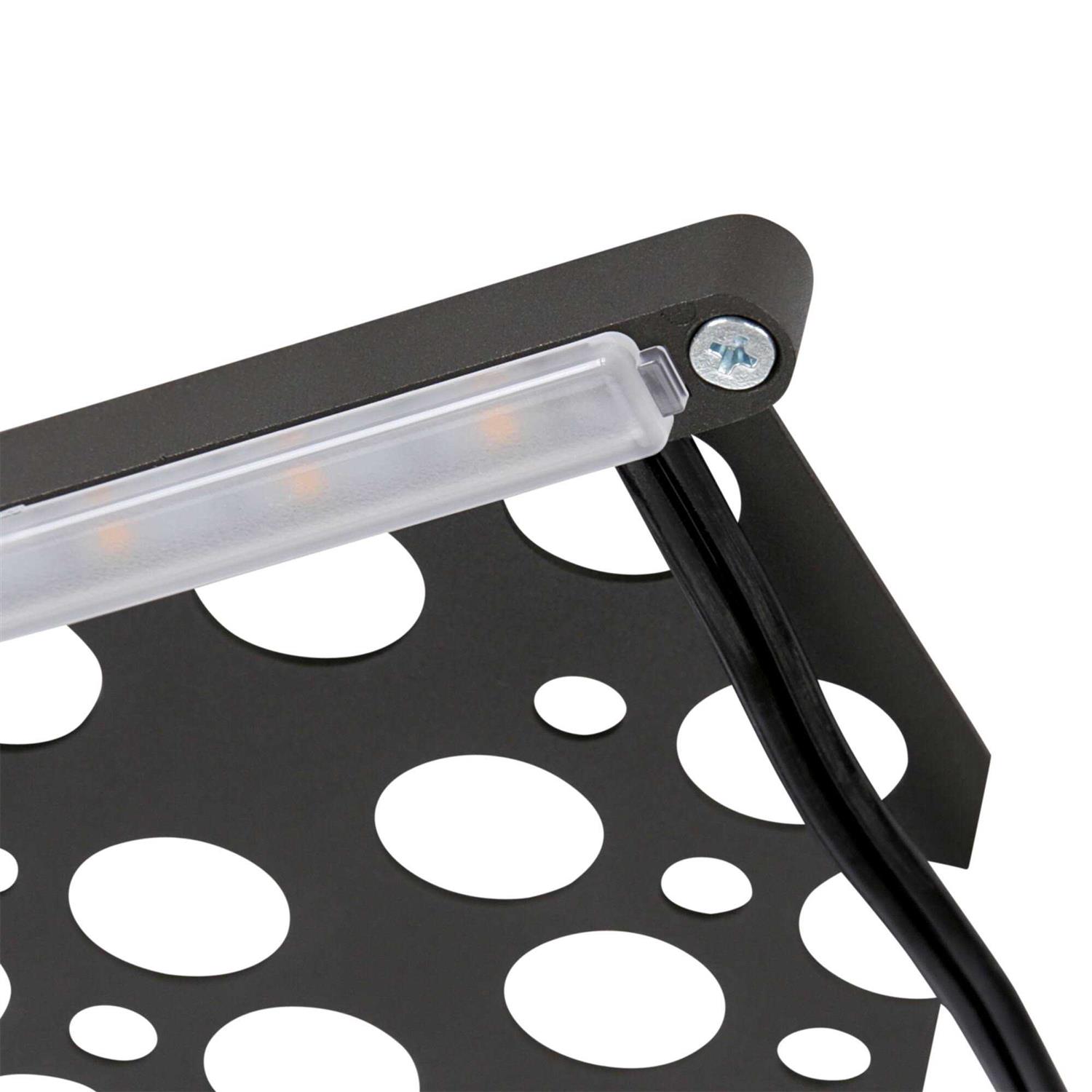 Portfolio Low Voltage Hardwired Integrated LED Path Light ZDL1101-LED2K8030 - Image 5