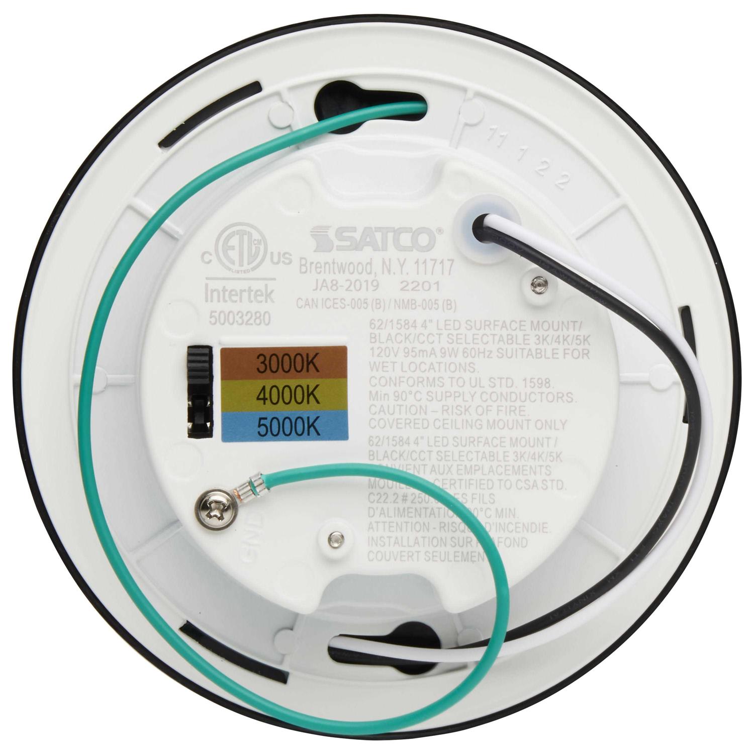 Nuvo Lighting LED Surface Mount - Image 3