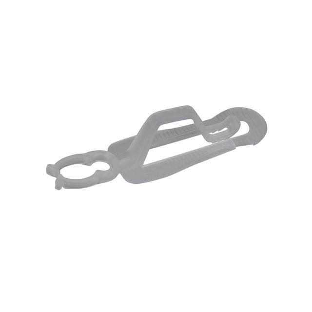 Northlight Clear Gutter and Shingle Christmas Light Clips - Image 4