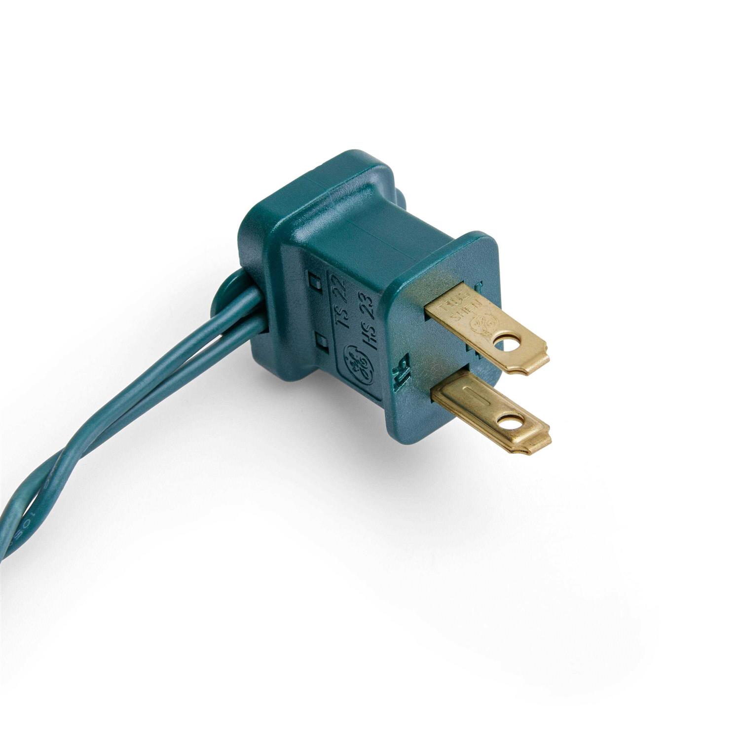 GE StayBright 150 6-ft x 4-ft Constant Christmas Net Lights 90895LO - Image 4