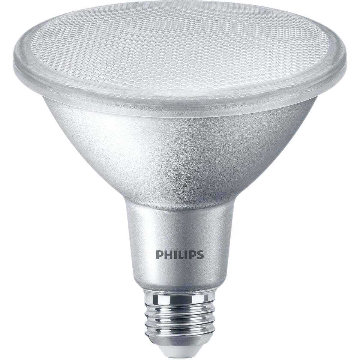 Philips PAR38 Medium Dimmable LED Floodlight Light Bulb - Image 4