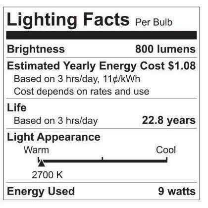 GE 93128970 Dusk to Dawn LED Bulb - Image 5