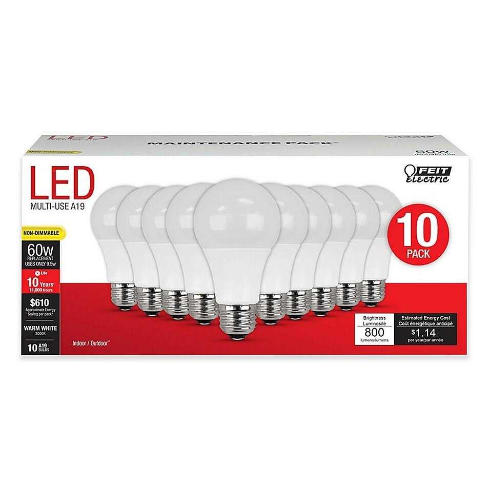 Feit Electric Non-Dimmable LED Bulb - Image 5