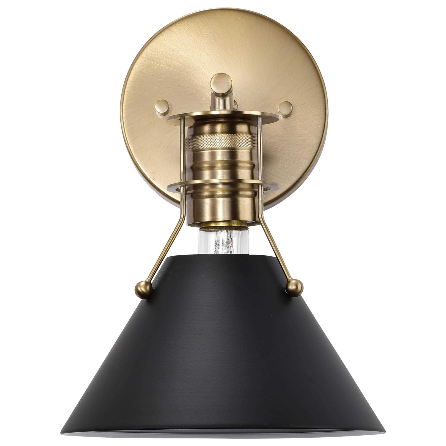 Nuvo Outpost 1 Light Wall Sconce 60/ - Image 3