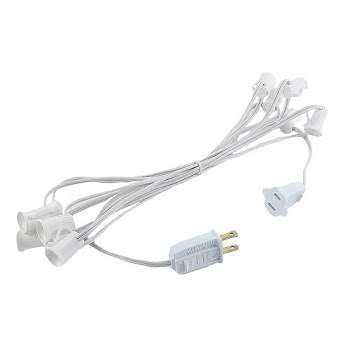 Novelty Lights C7 Christmas Lights Set Indoor/Outdoor Christmas Light String Hanging Christmas Lights - Image 3