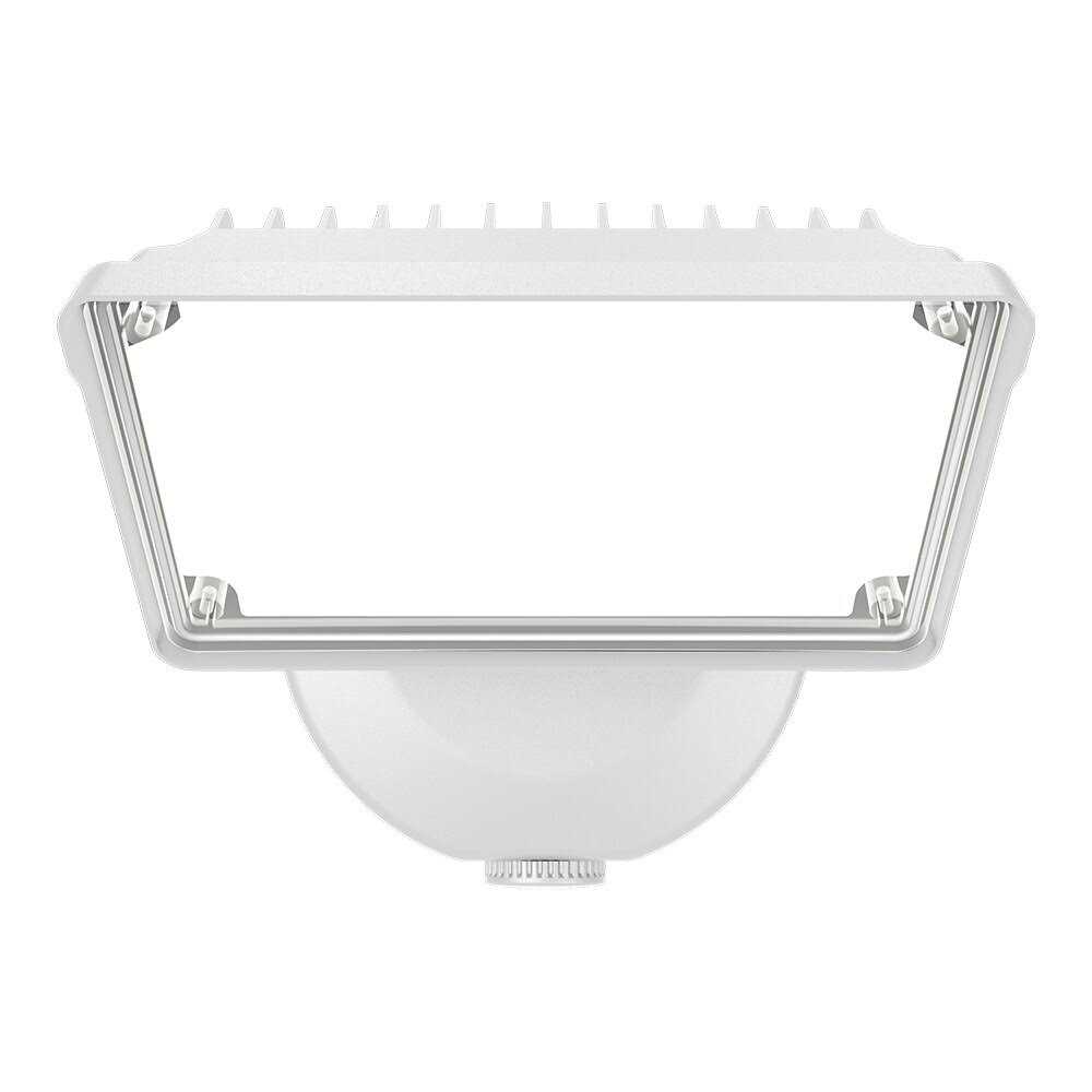 Halo Dusk to Dawn Hardwired LED White Floodlight - Image 4