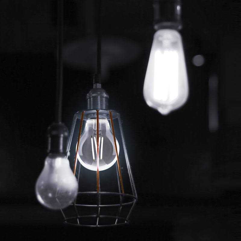 Feit Electric AT19/VG/LED Vintage Bulb - Image 4