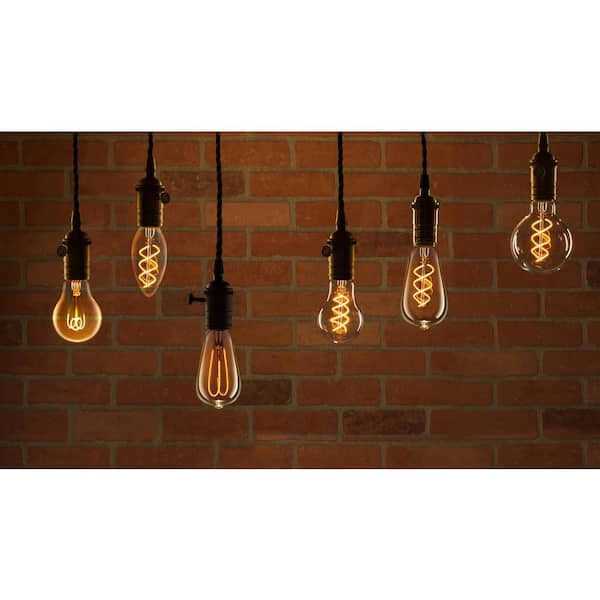Feit Electric AT19/VG/LED Vintage Bulb - Image 3