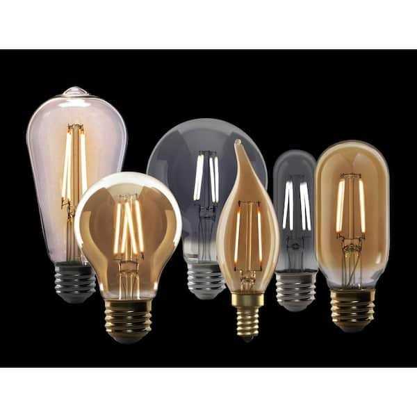 Feit Electric AT19/VG/LED Vintage Bulb - Image 4