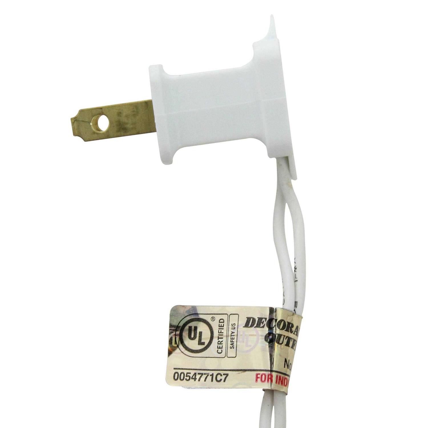 Northlight Set of 3 Red and White Twinkle Candy Cane Pathway Markers 26 - Image 4