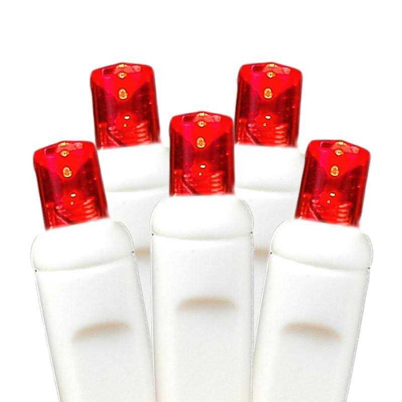 Novelty Lights 20 Light LED Christmas Craft Mini Light Set - Image 4