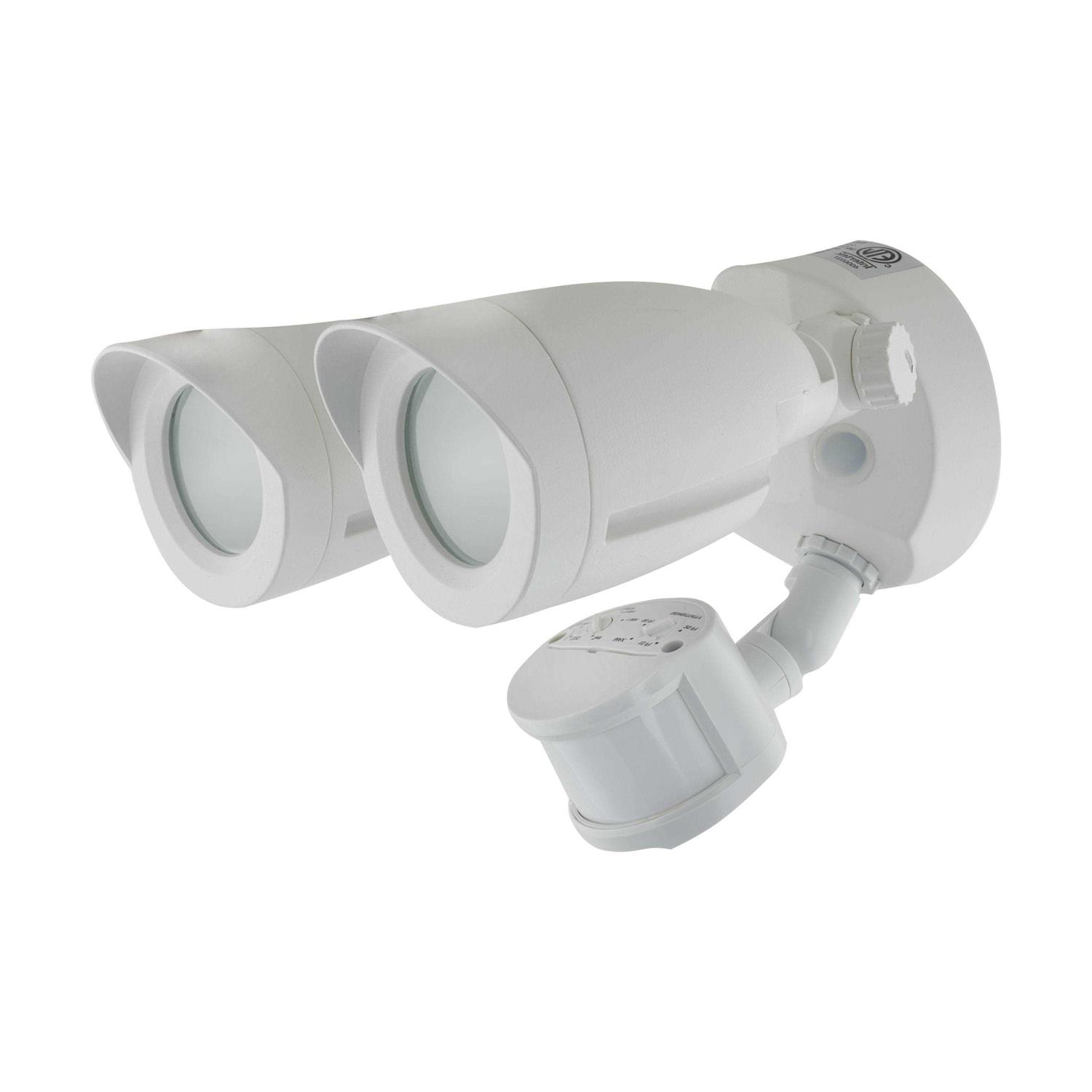 Nuvo Lighting LED 2 Bullet Head Security Light - Image 5