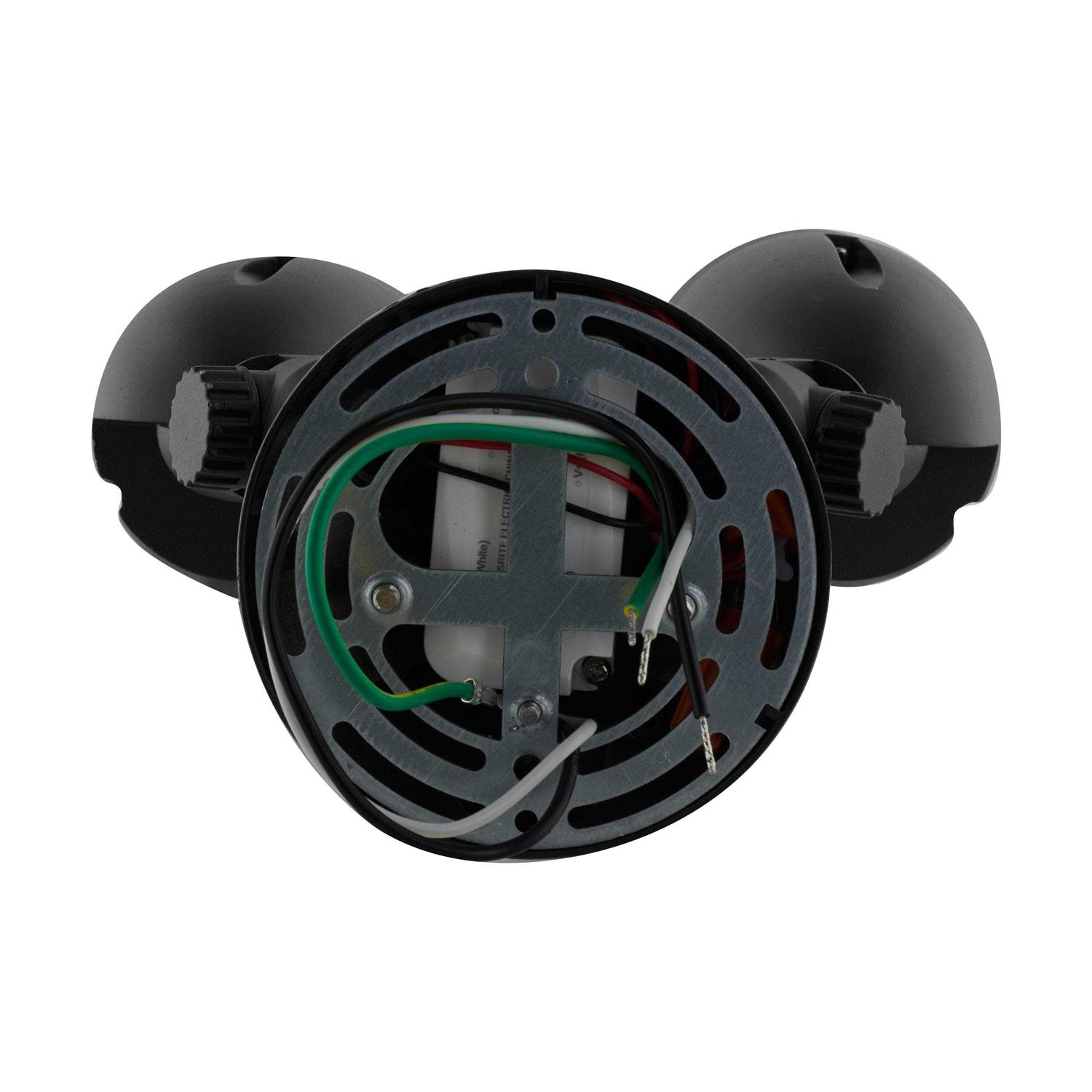 Nuvo Lighting LED 2 Bullet Head Security Light - Image 5