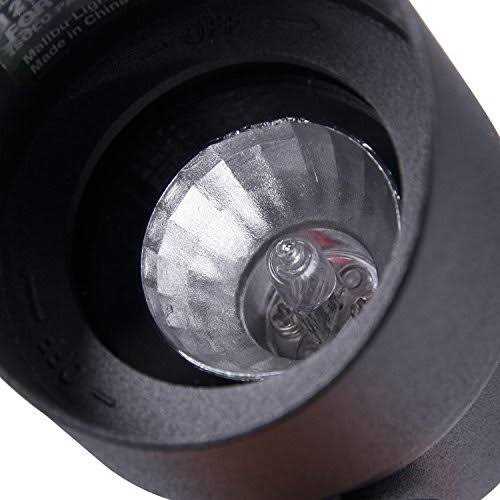 Malibu Low Voltage Landscape Lighting 20W Outdoor Spotlight G4 Halogen Bulb Weatherproof Lights for Low Voltage Landscape Lighting Floodlight - Image 3