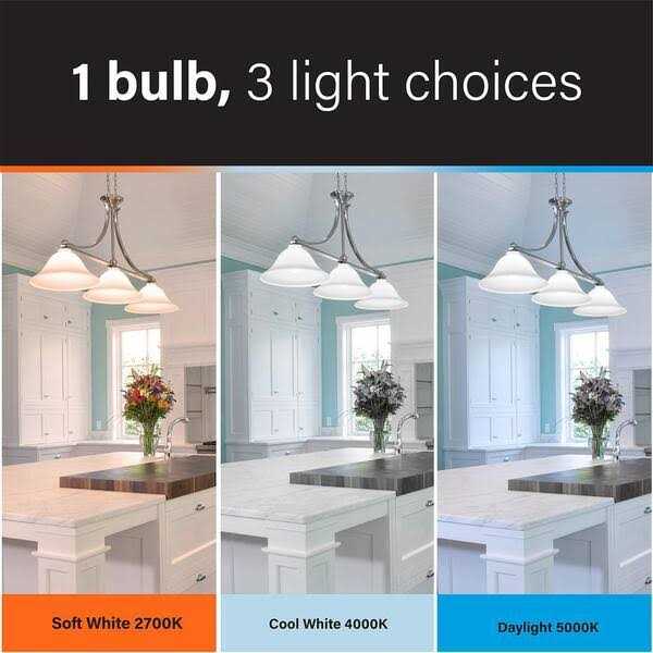 Feit Electric A800/CCT/LEDI LED Bulb - Image 5
