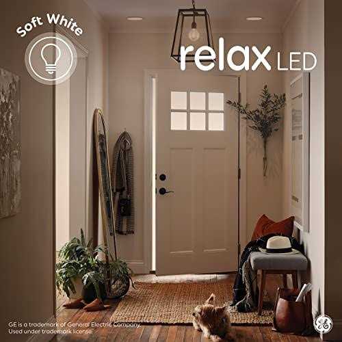 Ge Relax LED Light Bulbs 40 Watt - Image 4