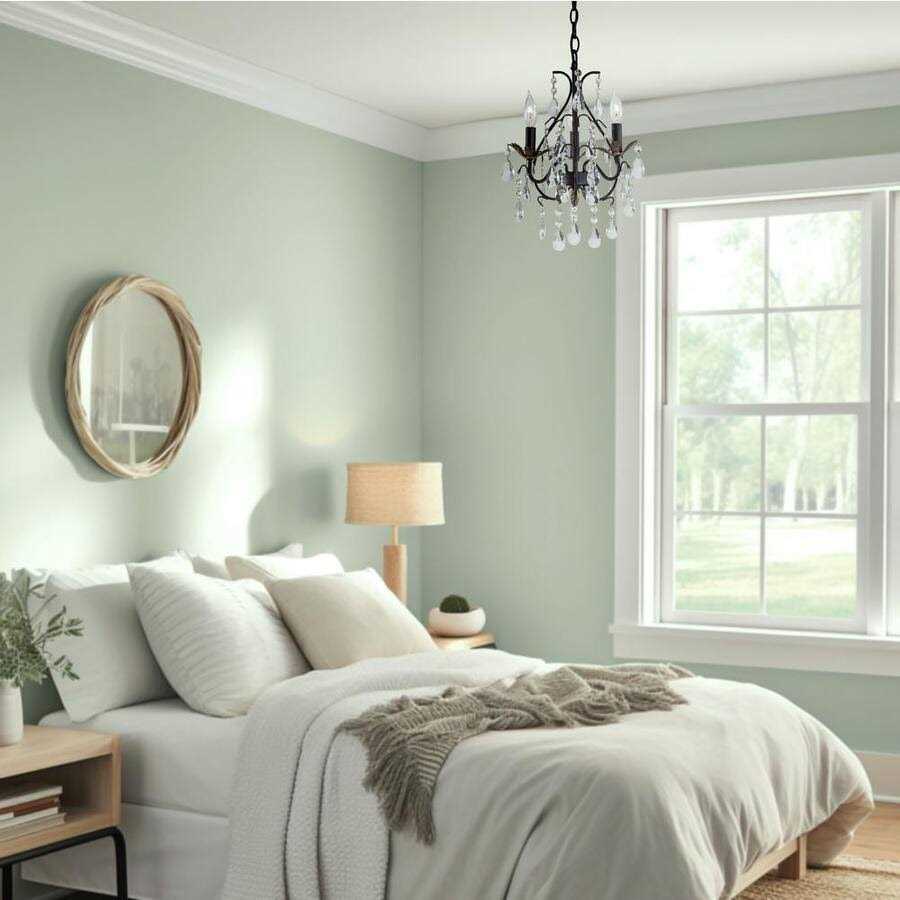 Minka Lavery-3122-301-Mini Chandelier 3 Light Castlewood - Image 5