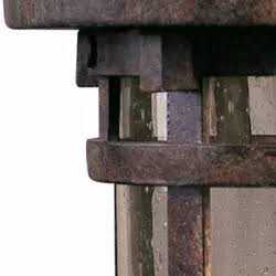 Maxim Lighting Santa Barbara DC Outdoor Wall Light 3131CDSE - Image 4