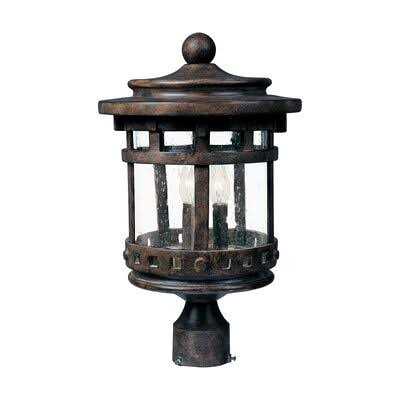Maxim Lighting Santa Barbara DC Outdoor Wall Light 3131CDSE - Image 5