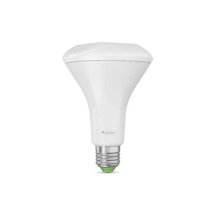 Nanoleaf Essentials Matter BR30 Smart LED Light Bulb - Image 4