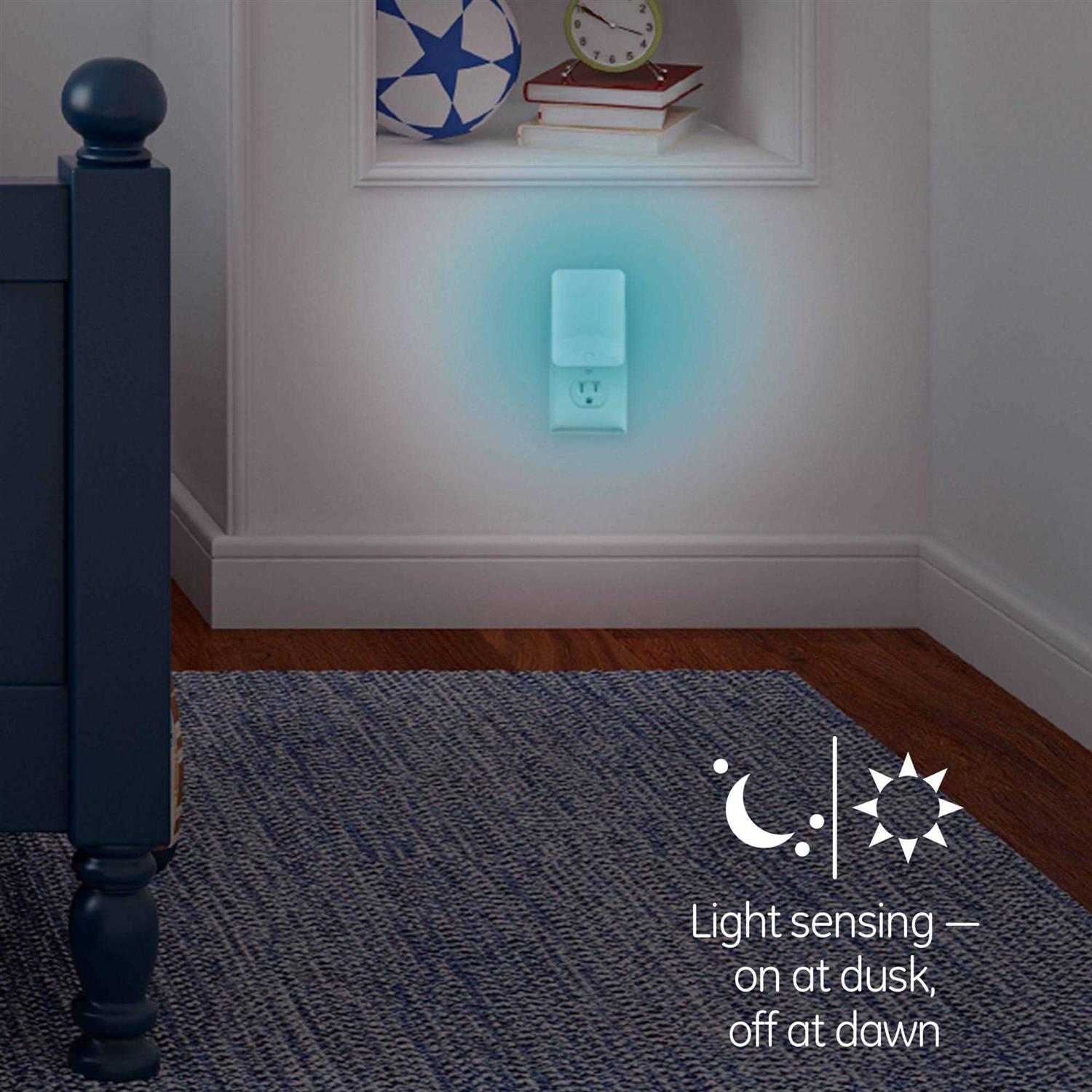 GE Color Changing LED Night Light - Image 5