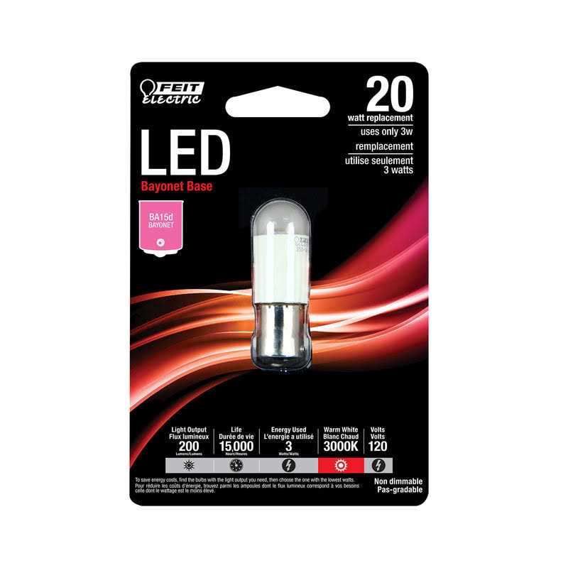Feit Electric Light Bulb LED BP35DC/830/LED - Image 4