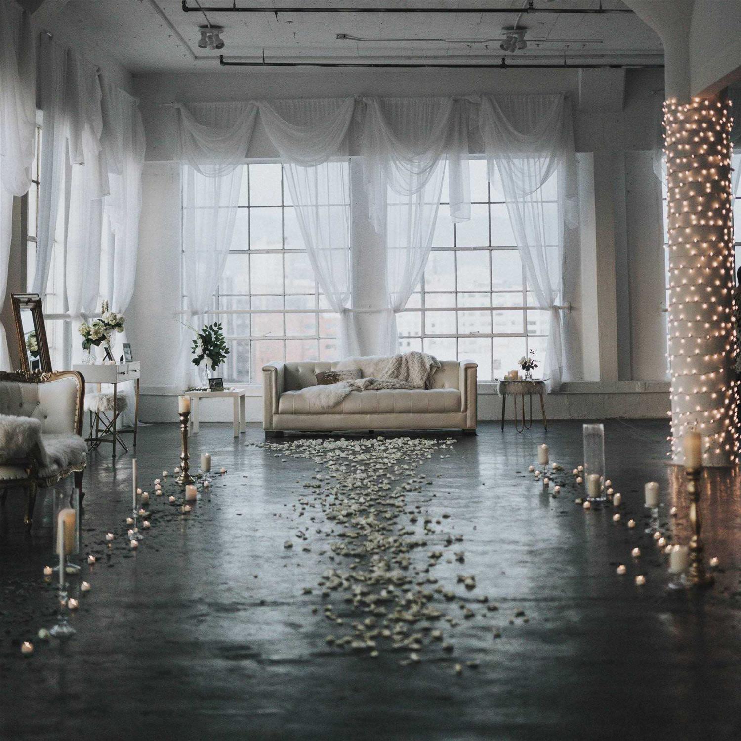 Northlight Clear Mini Net Style Christmas Lights - Image 3