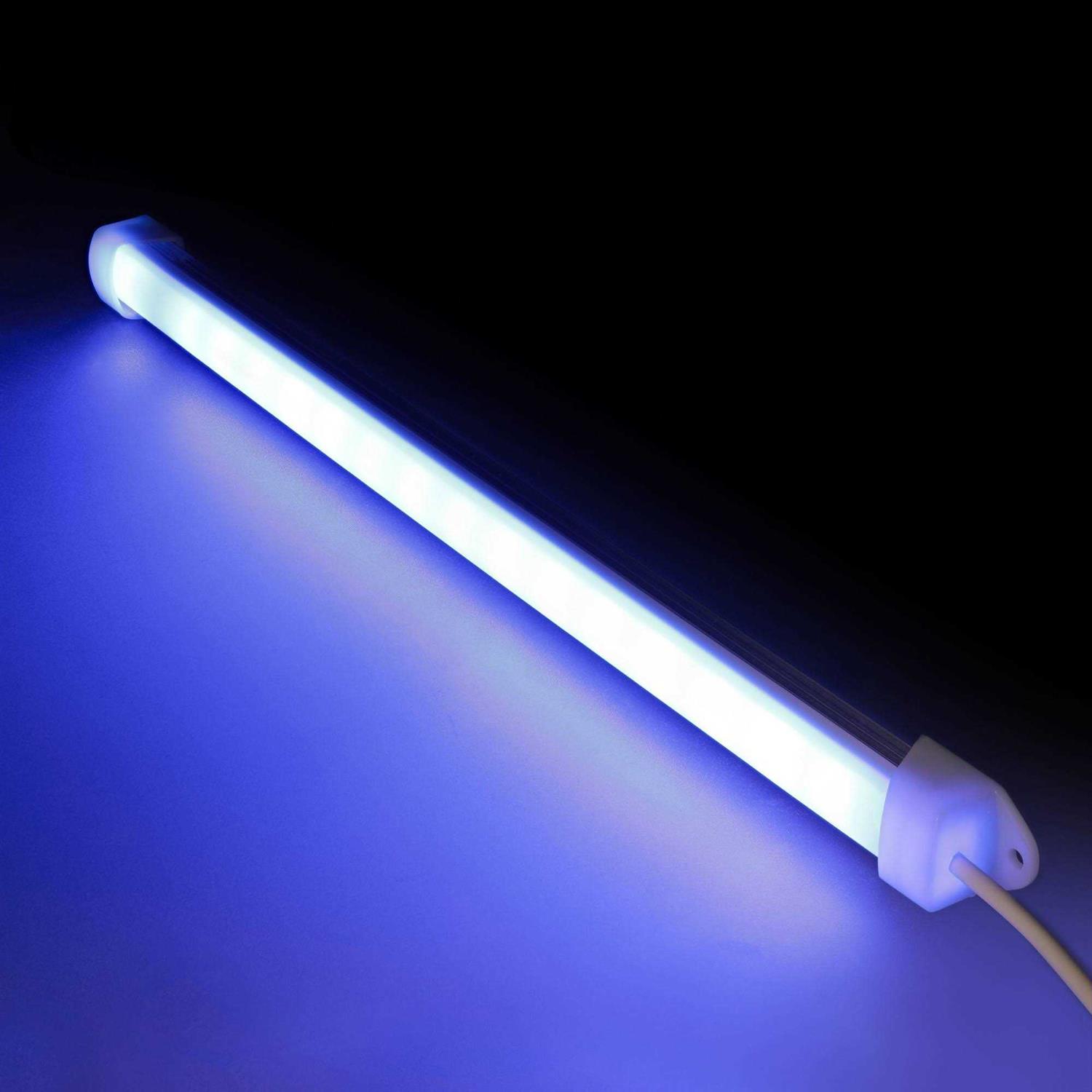 Monster Blacklight Light Bar Creates Reflective Colors in Any Space/Environment - Image 4