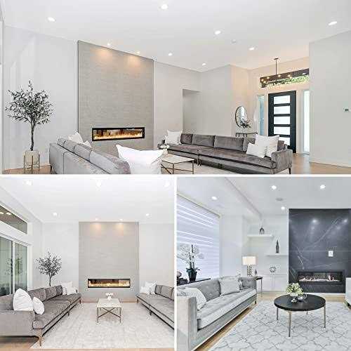 Gonhom 2 Pack Par38 Flood Lights Outdoor,dimmable Flood Light Bulb,20w,e26 Base - Image 3