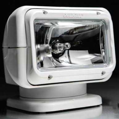 Golight Radioray GT Series Portable Mount Black Halogen - Image 3