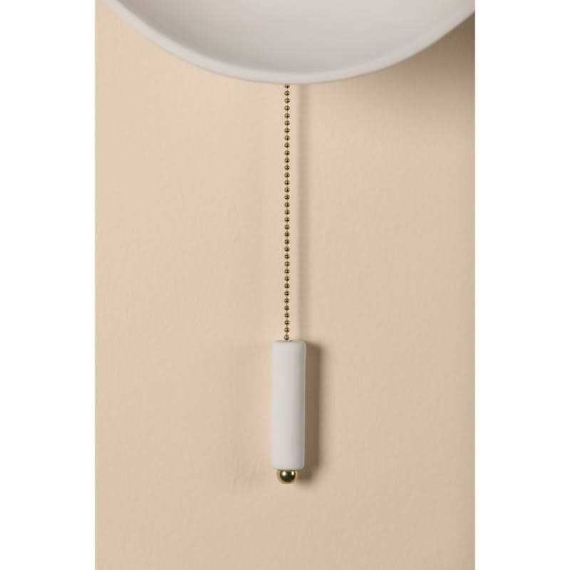 Mitzi Bacia Wall Sconce H688101-AGB/CMW - Image 4