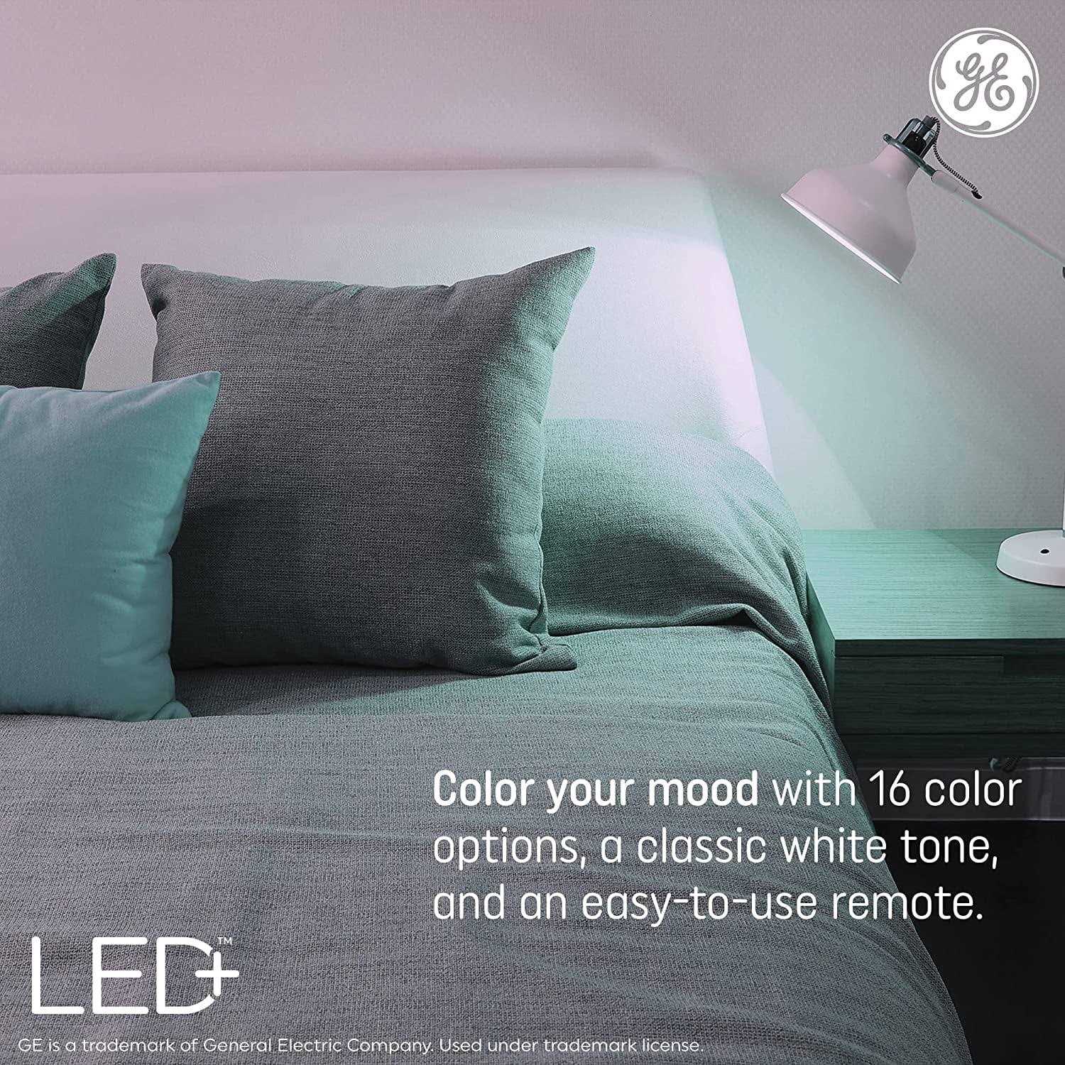 GE LED+ Color Strip Light 32ft - Image 5