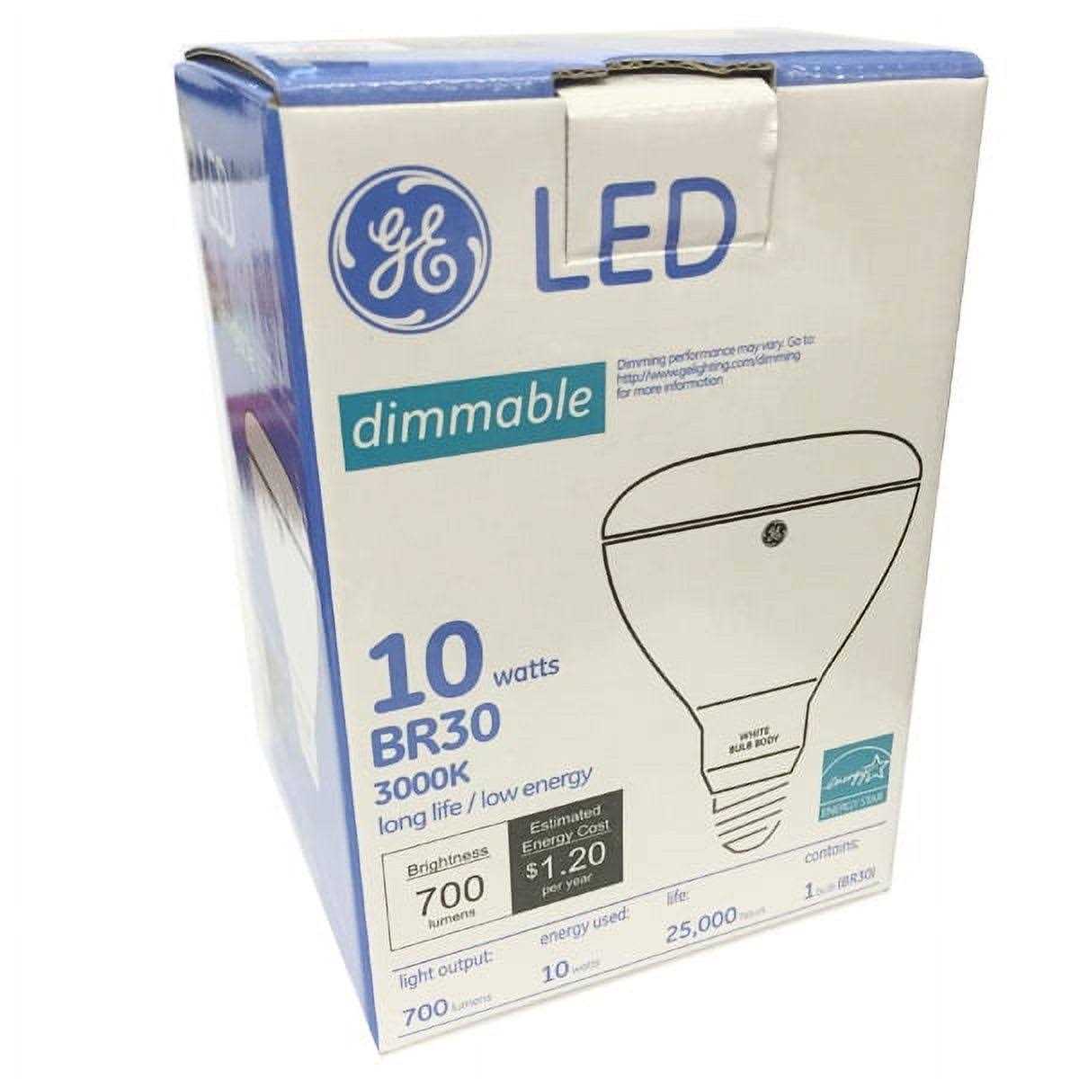 GE BR30 LED - Image 4