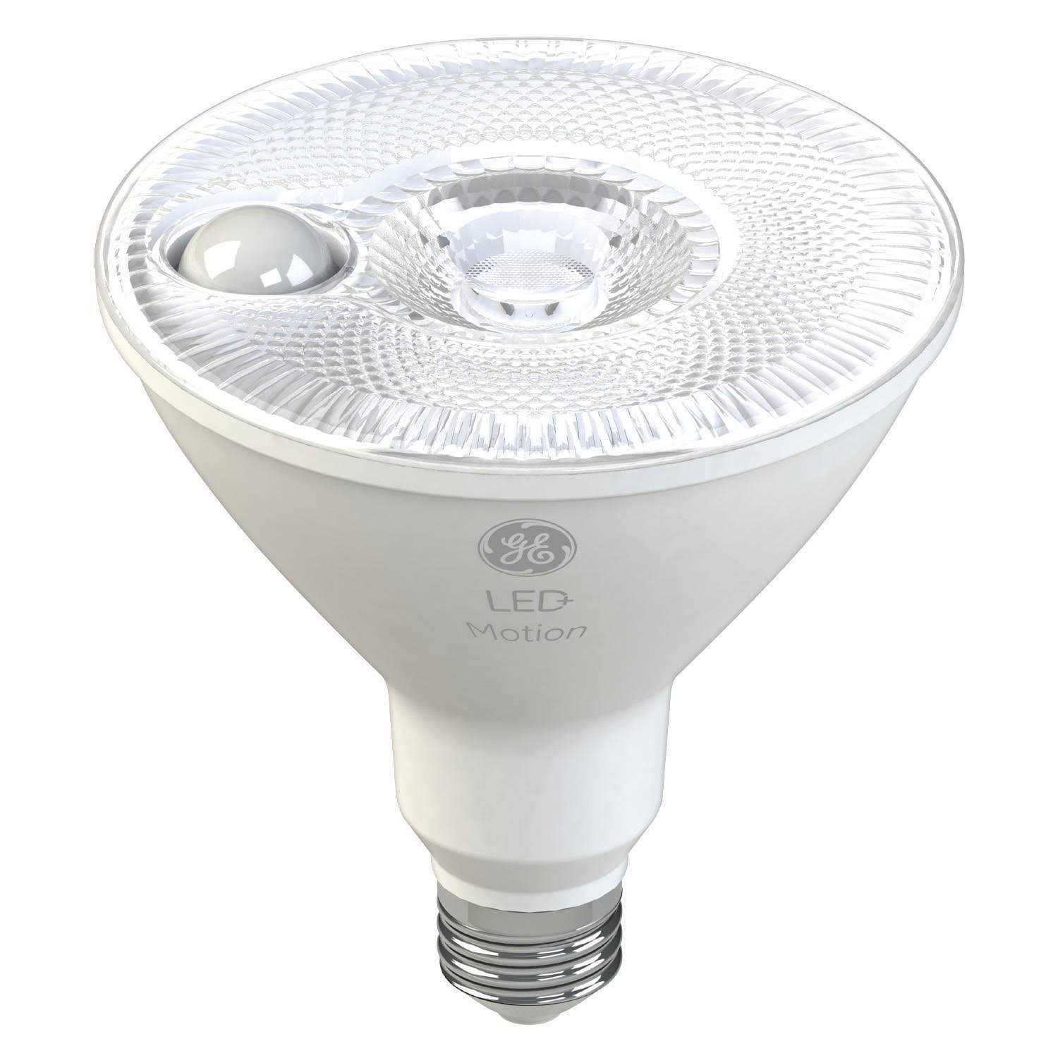 GE LED Flood Bulb Motion-Sensor - Image 3