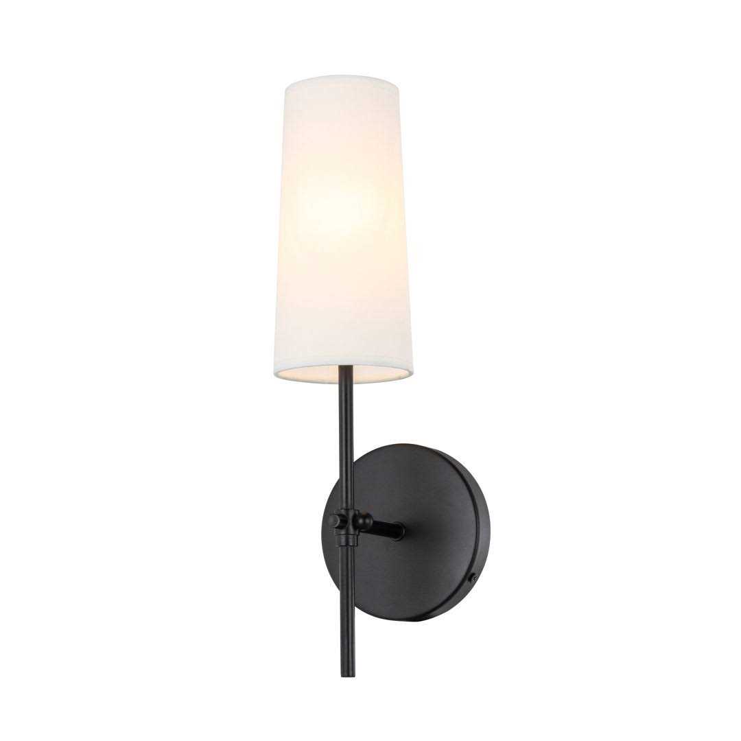 Fredericks 1-Light Wallchiere George Oliver Finish - Image 5