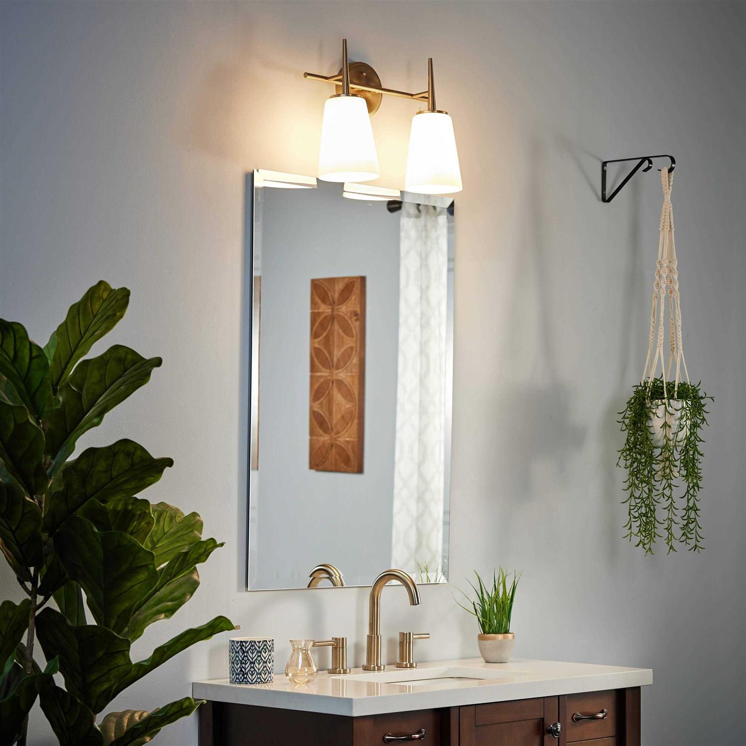 Generation Lighting Driscoll Two Light Wall / Bath 4440402 - Image 5