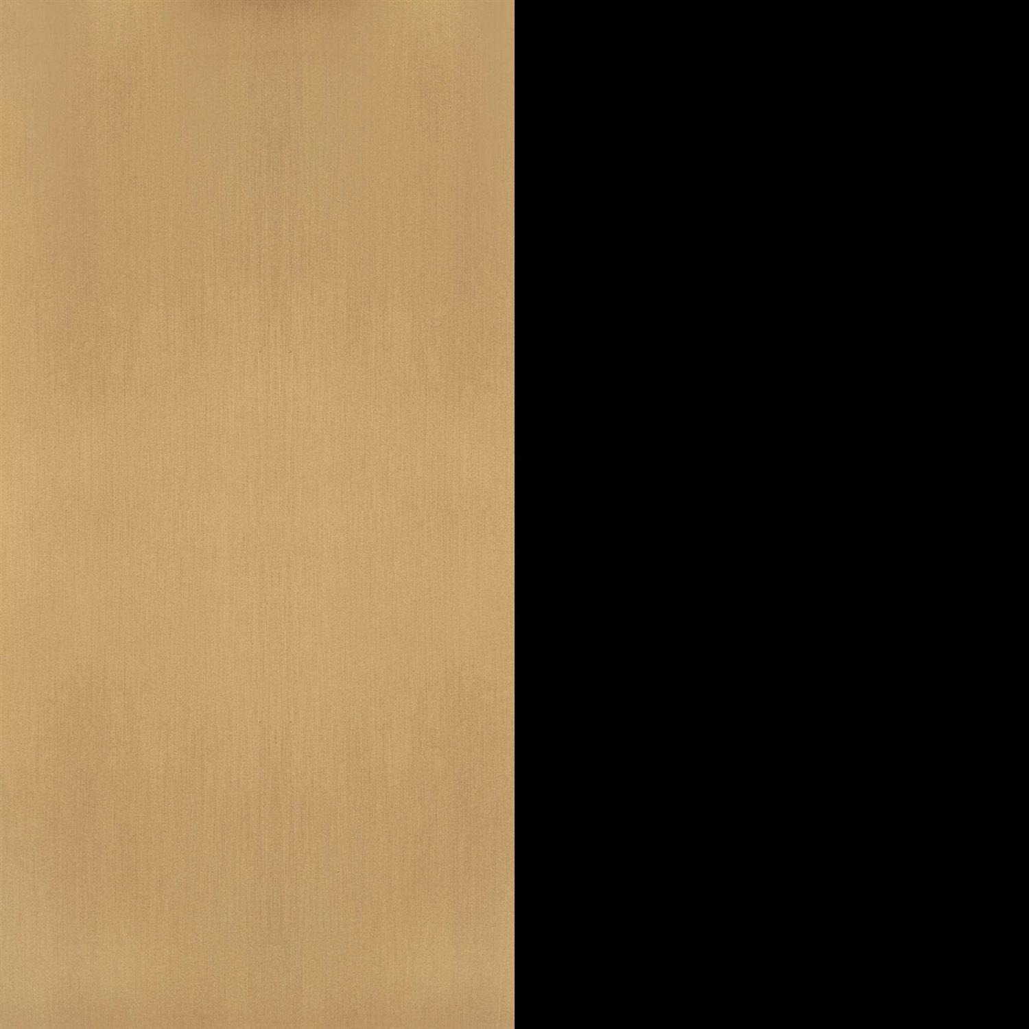 Nathan James Theodore Industrial Wall Mounted Plugin Bedside Reading Lamp with Wide Bell Shade - Image 3