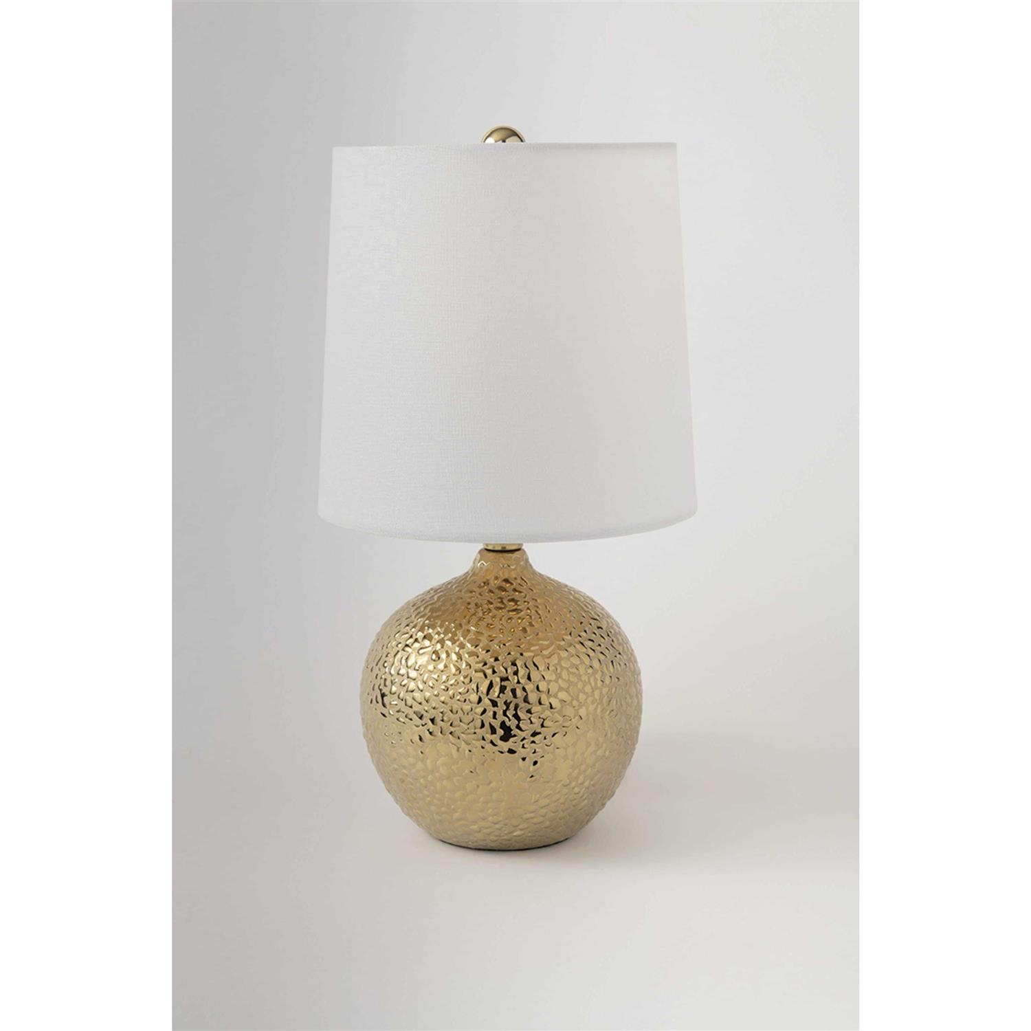 Mitzi Heather Table Lamp HL364201-GD - Image 4