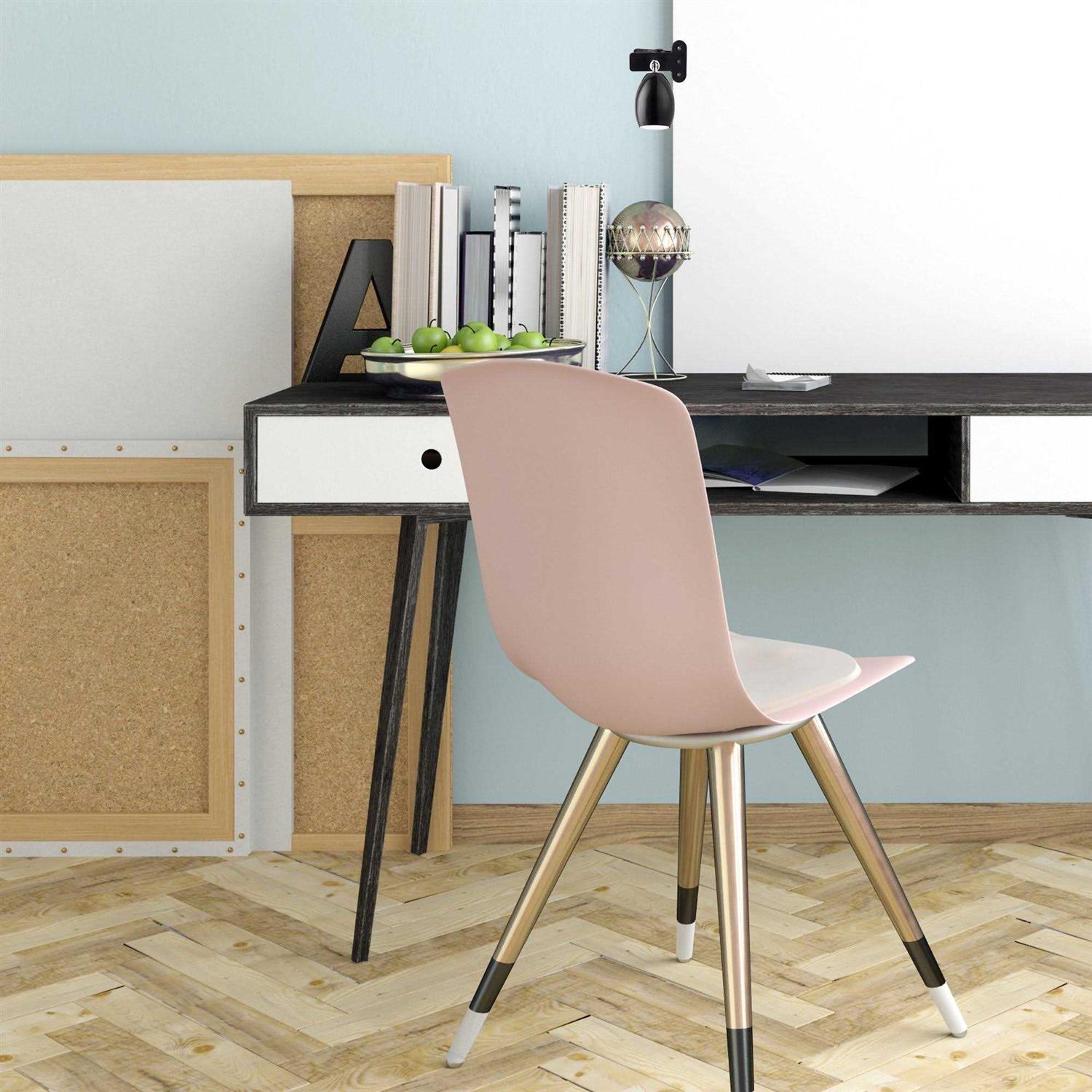 Newhouse Lighting Joe 4 in. Black Mini Clip-On Lamp NHCLP-JO-BK - Image 4