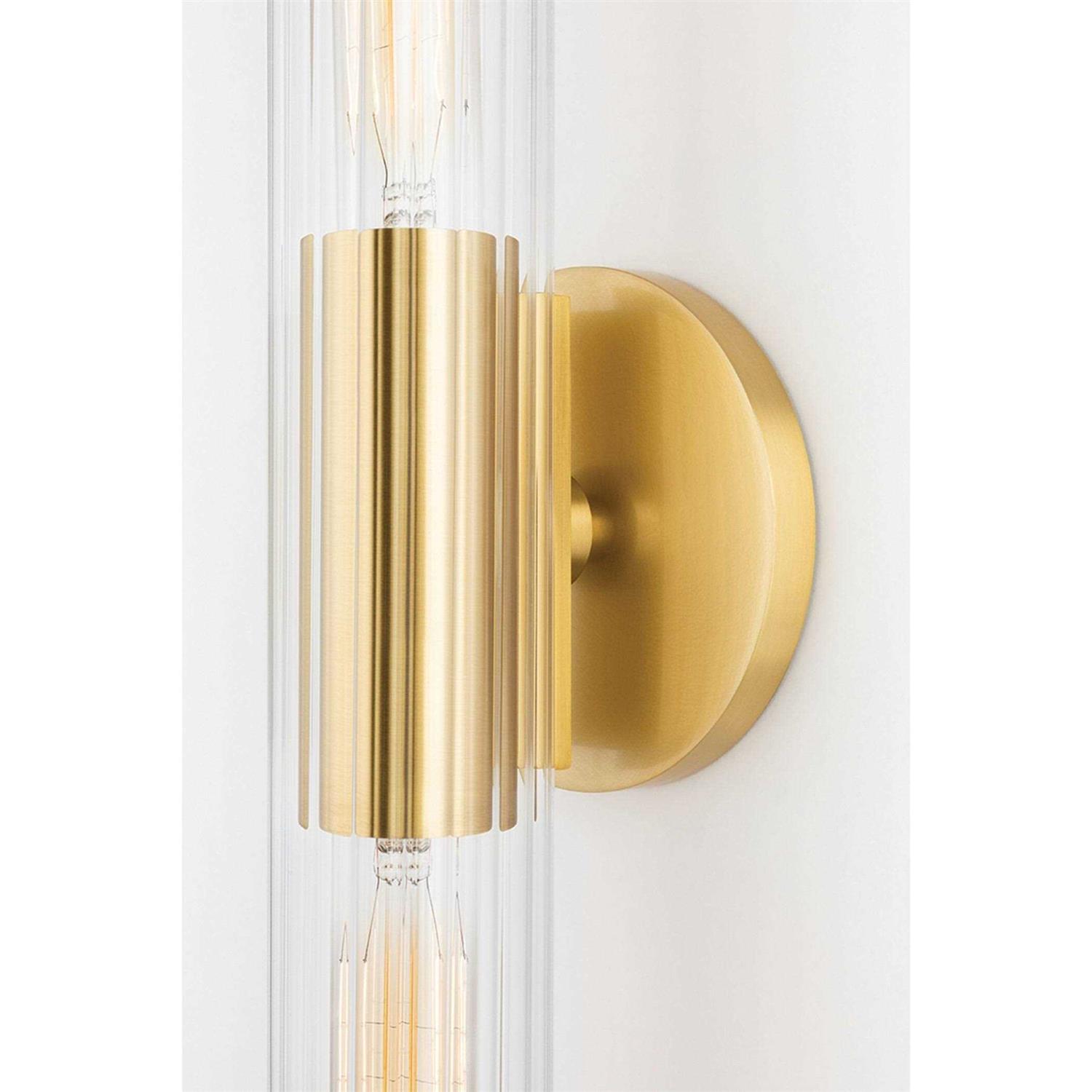 Mitzi Cecily 2-Light Wall Sconce H177102 - Image 4