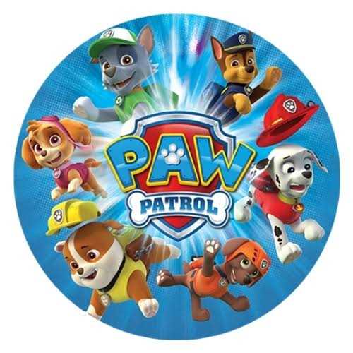 Nickelodeon 30604 Projectable Light-Sensing Night-Light Paw Patrol - Image 4