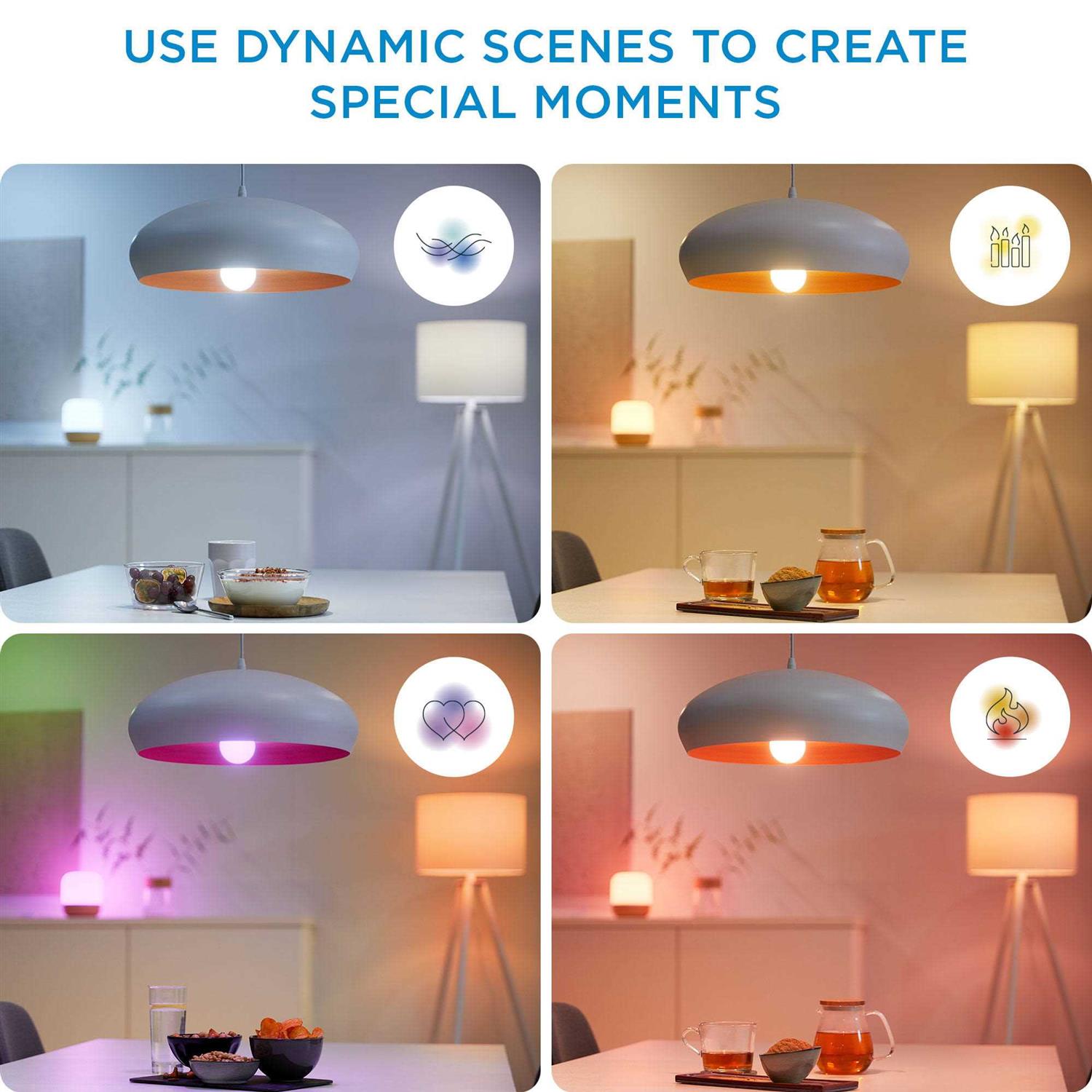 Philips Smart LED 100-Watt A21 General Purpose Light Bulb - Image 4