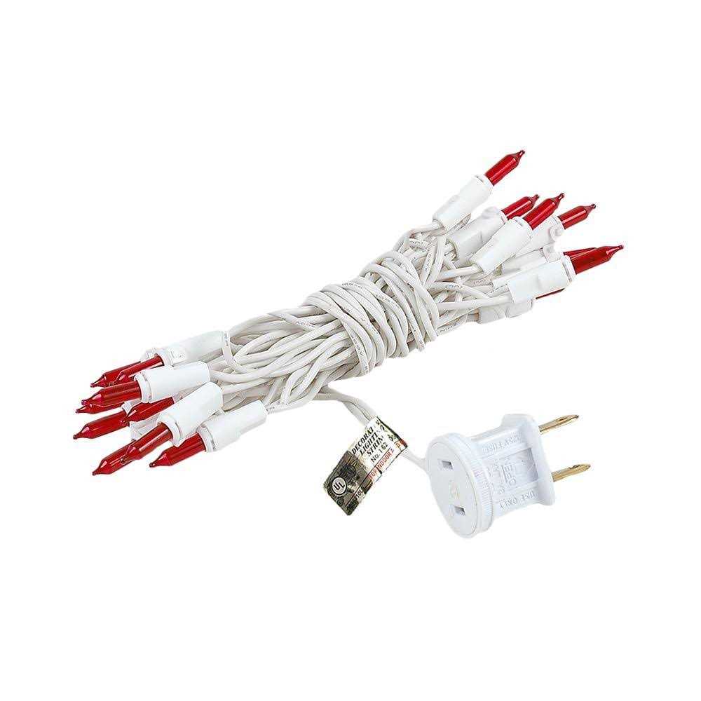 Novelty Lights 20 Light Christmas Craft Mini Light Set - Image 3