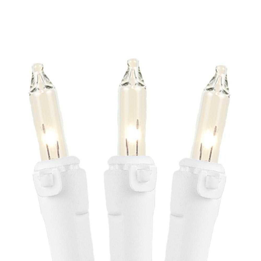 Novelty Lights 20 Light Christmas Craft Mini Light Set - Image 5