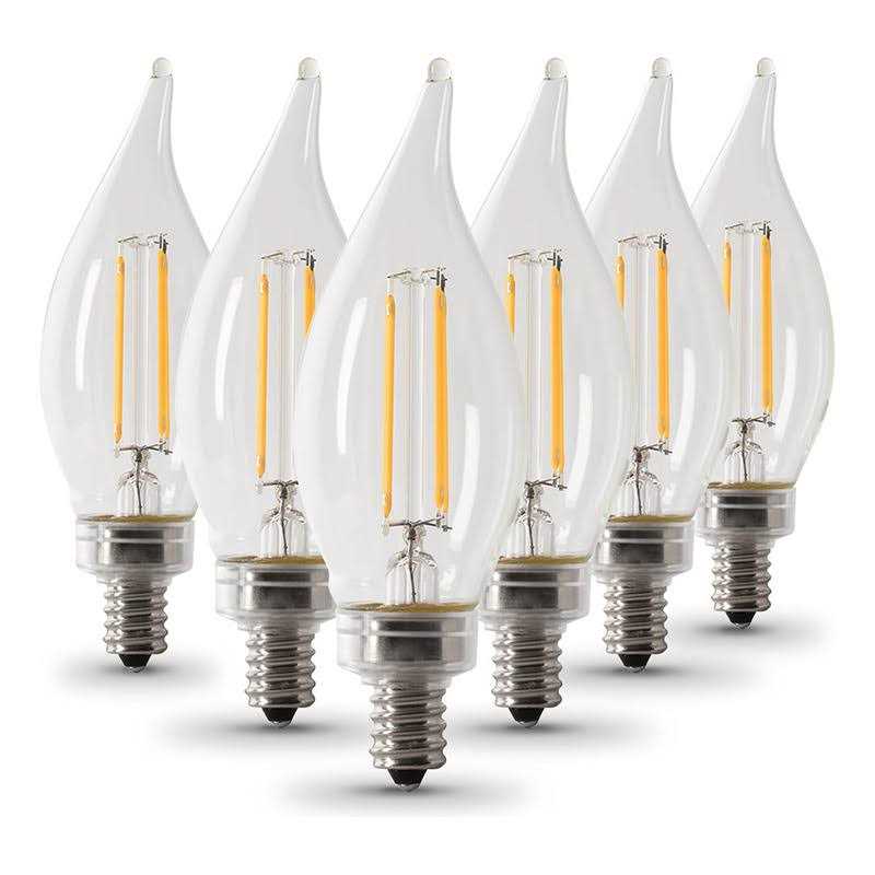 Feit Electric CFC60/927CA/FIL/6 LED Bulb - Image 5