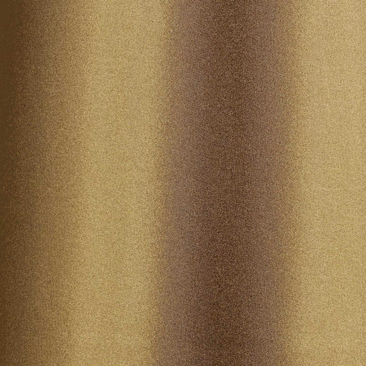 Springcrest Brentwood Sydnee Silver Trim Drum Shade 14x16x11 - Image 3