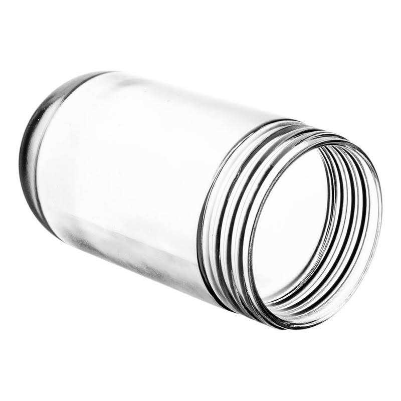 THE FRYOILSAVER COMPANY Glass Light Cover Safety Globe Guard for Kitchen Hood Light Bulb Cover - Image 3